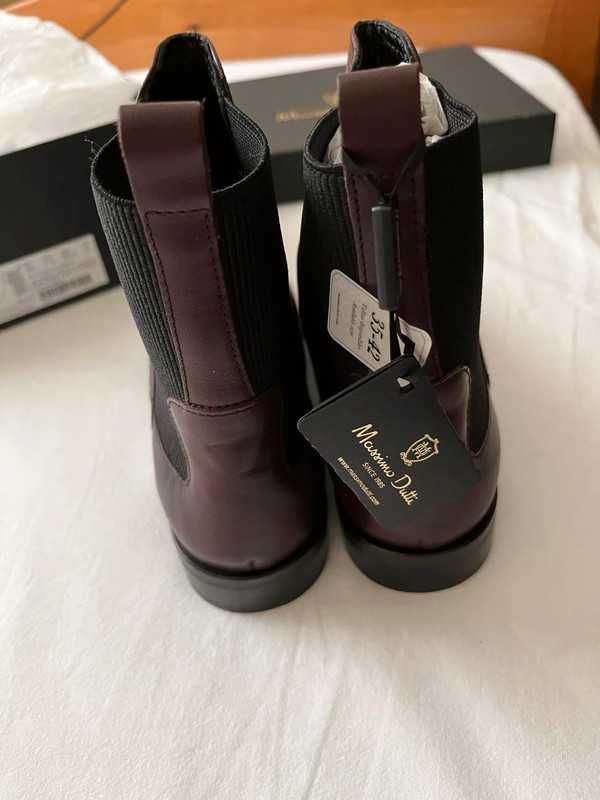 Bota Massimo Dutti