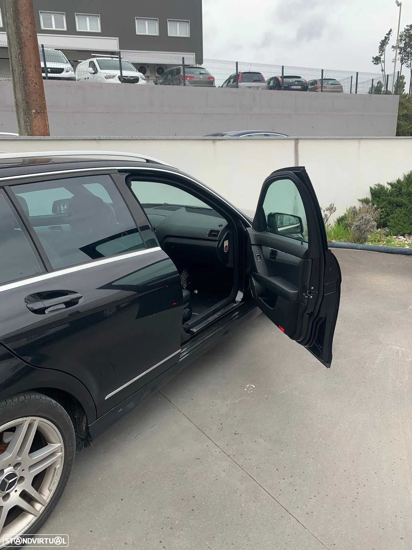 Mercedes C180 Kompressor - 2009 - GPL
