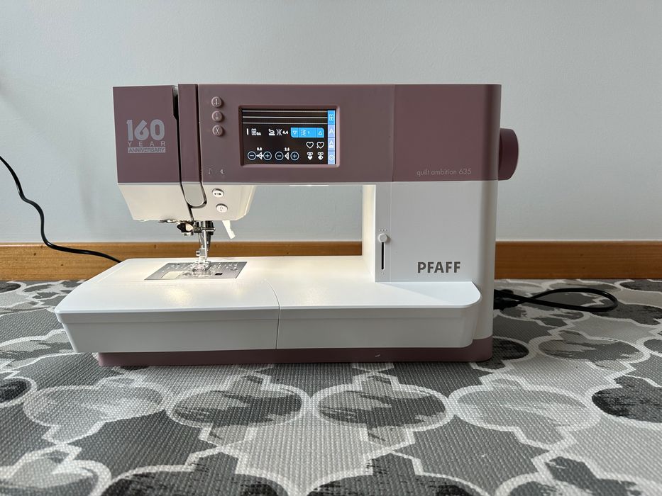 Máquina PFAFF Quilt Ambition 365
