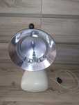 Lampa grzewcza/kwarcowa Famed z PRLu 100% sprawna Loft design