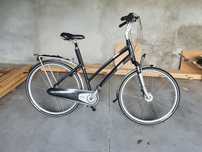 OKAZJA! Rower Miejski Giant Cosmo CS3 XL trekkingowy, damka, damski