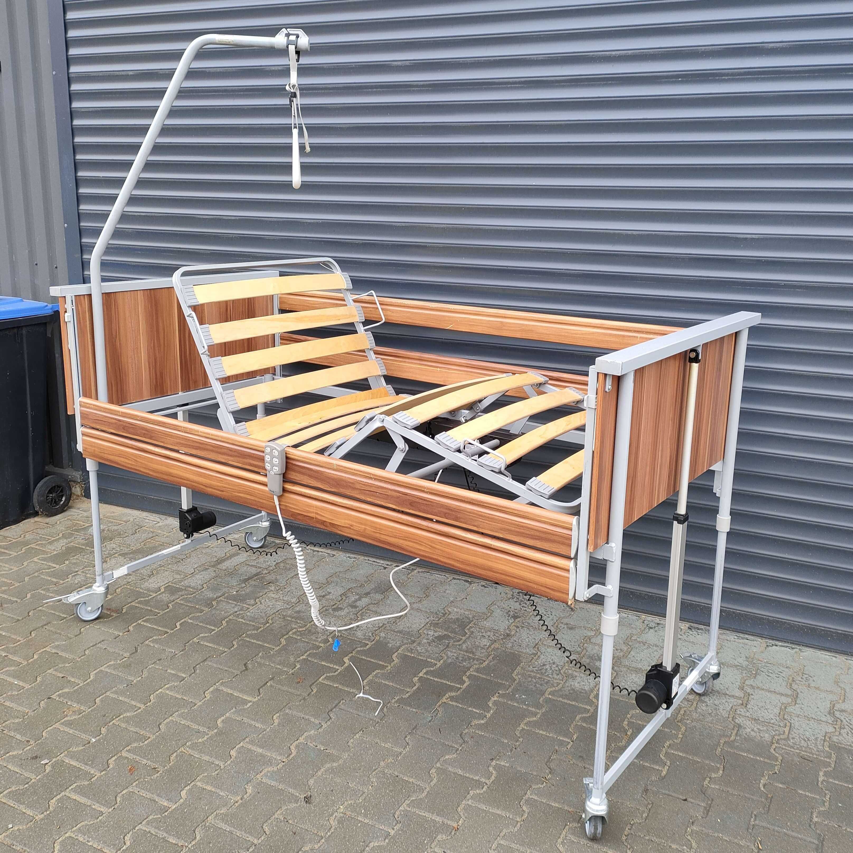 Łóżko rehabilitacyjne Domiflex Bock