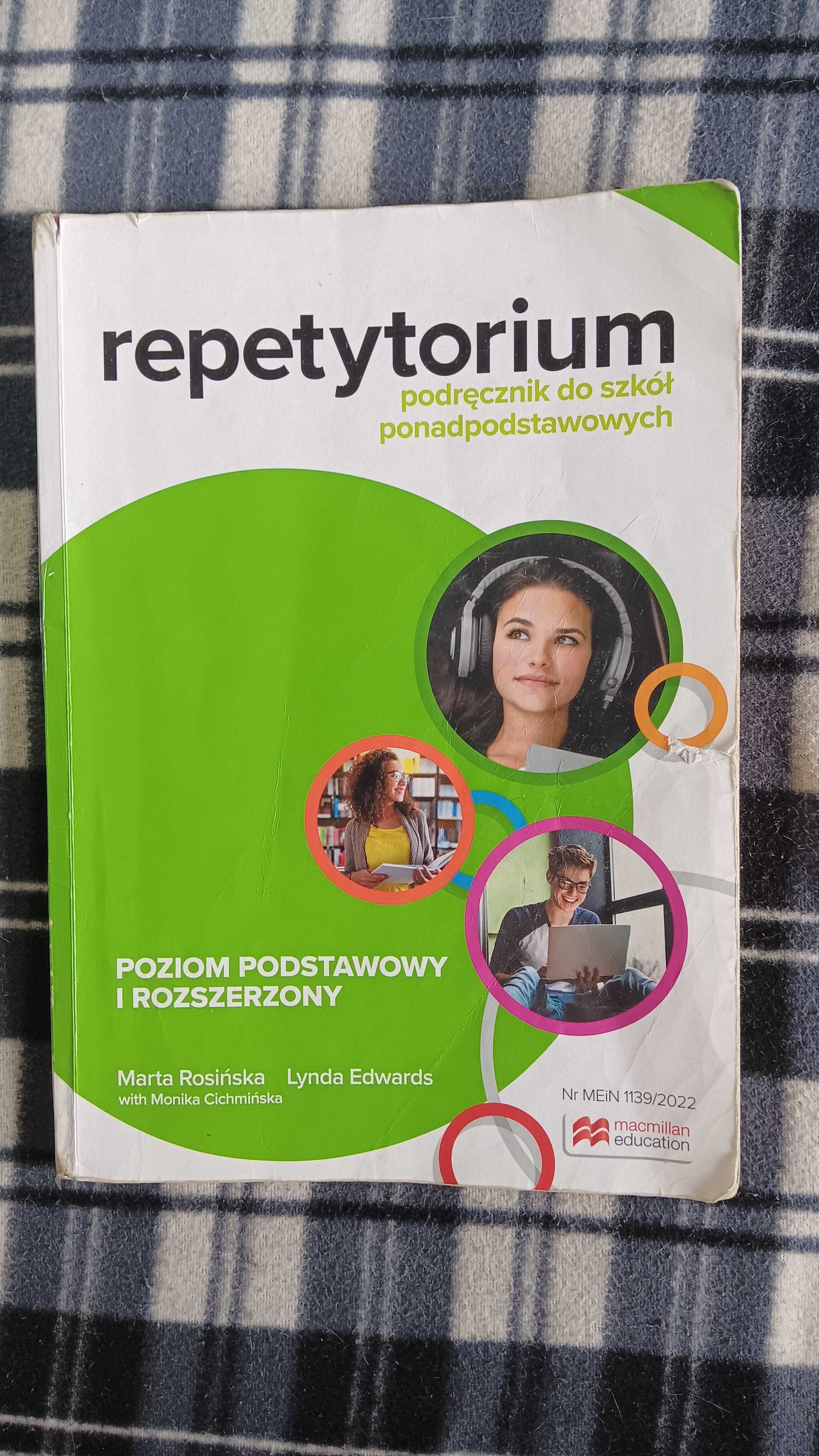 Język angielski Repetytorium Macmillan