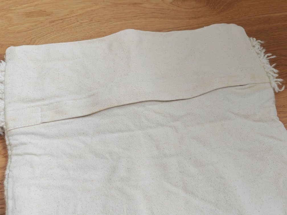 Wełniane poszewki handmade