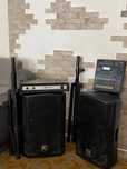 Акустическая система Electro-Voice Zx5-90 , Q1212 , Roland VM-3100 pro