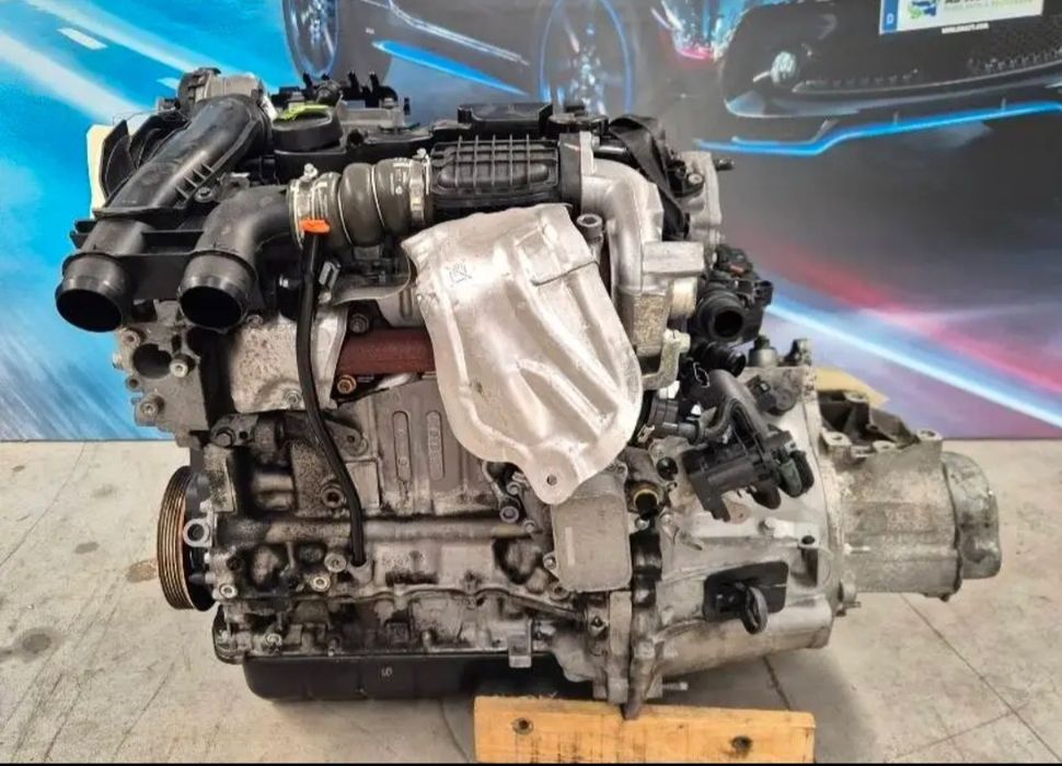 Motores psa 1.6 hdi BH02 100cv e BH01 120cv 
Garantia 6 meses 
Preço 1