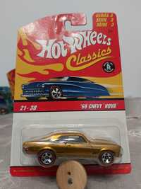 Hotwheels 68 Chevy Nova
