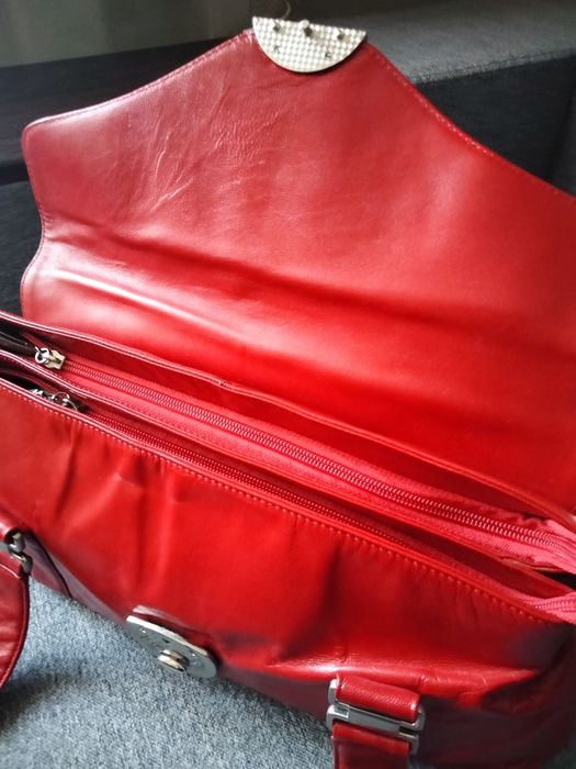 Сумка жіноча нат. шкіра