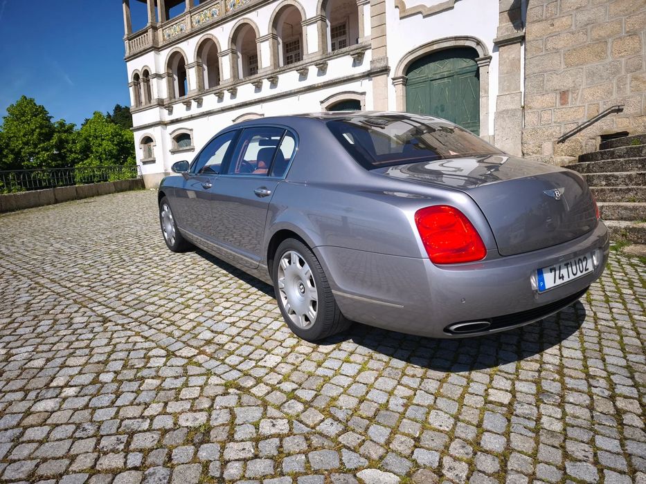 Bentley Continental Flying Spur