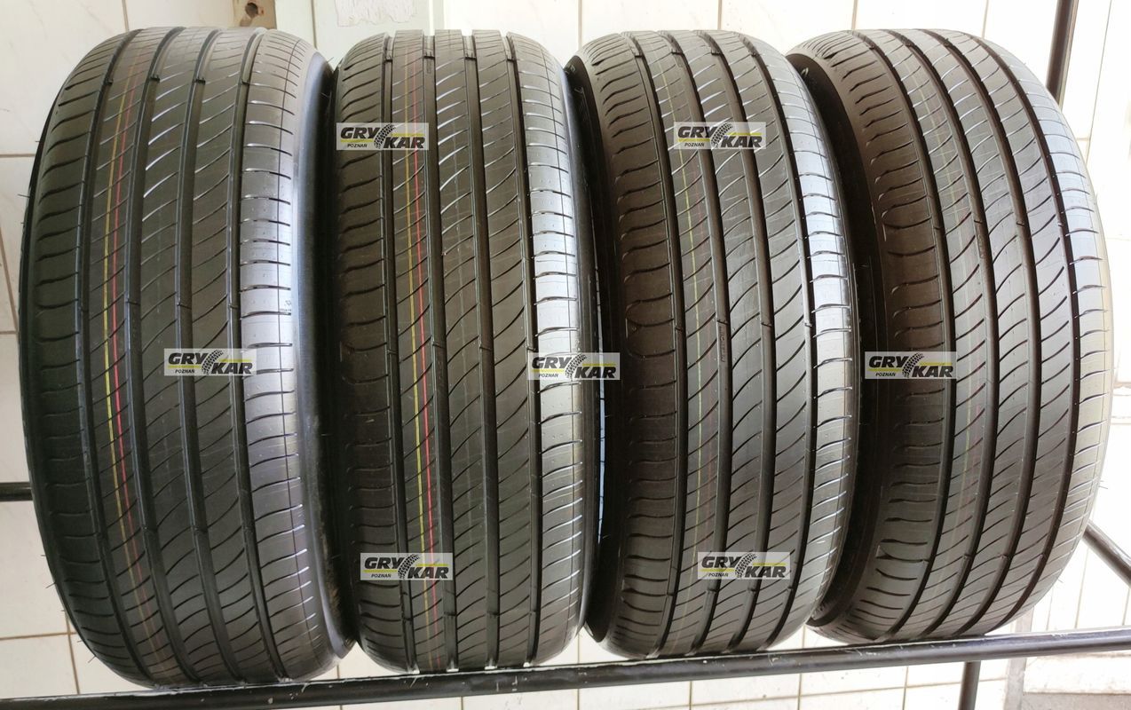 4x 235/45r20 Michelin Primacy 4 S1/100v 2024r A/A/69dB 3 lata gwar.