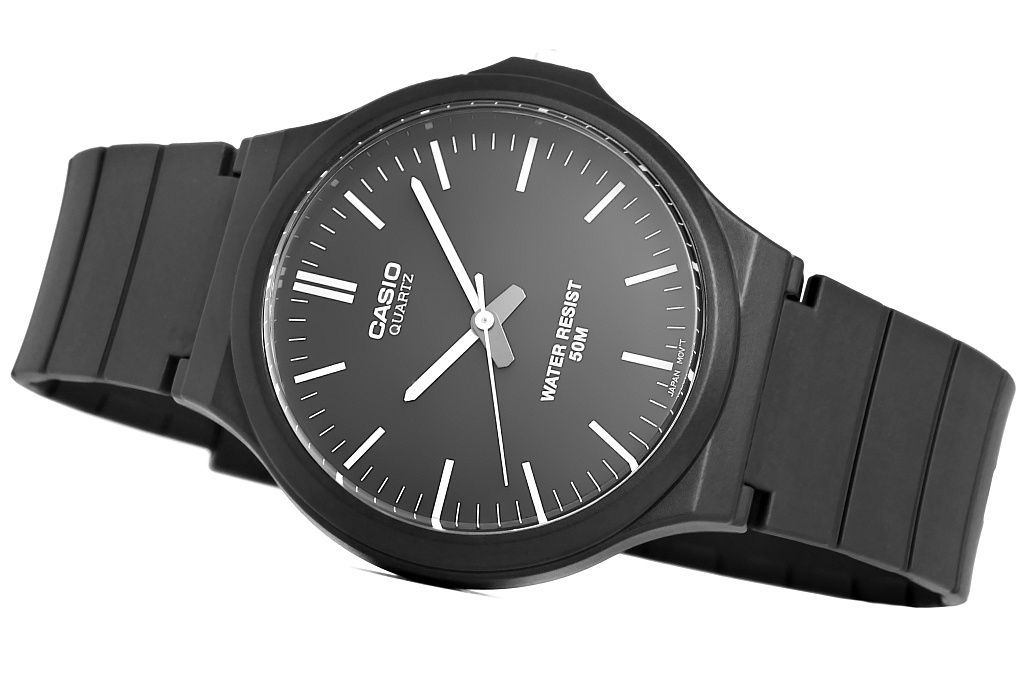 zegarek męski casio mw-240-1evef + box