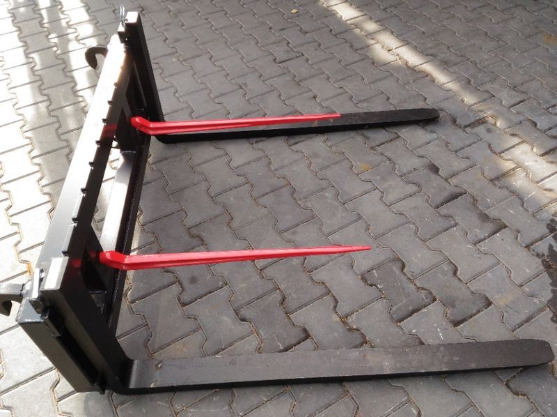 Widły do palet euroramka tur udzwig 2T, nowy transport gwarancja