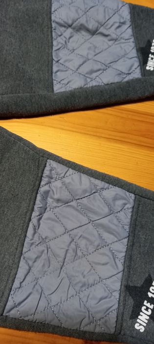 Spodnie zimowe, grube, 116