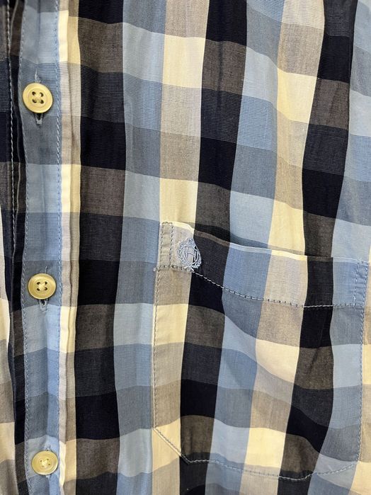 Сорочка Hatico sport з коротким рукавом розмір L оригінал