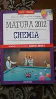 Matura 2012 Chemia Testy i Arkusze Płyta CD. Pajor, Zielińska