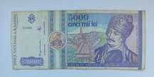 Rumunia. Stare banknoty.