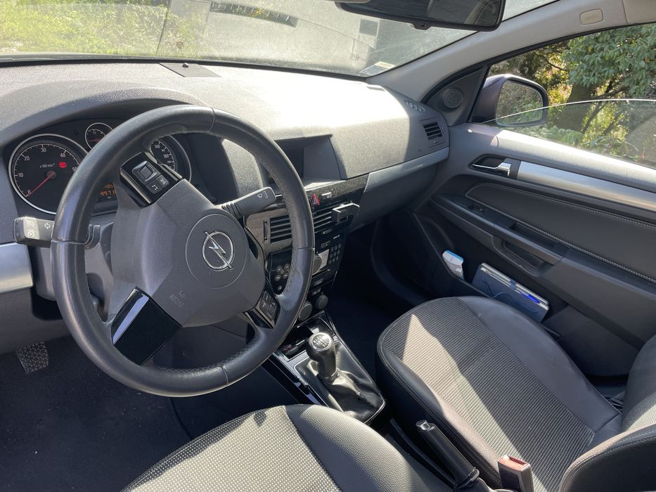 Opel astra 1.7 ecoflex