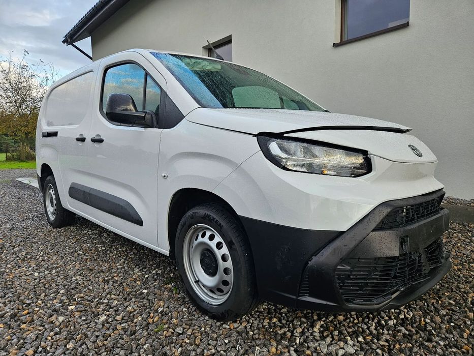 Toyota Proace City Long 1.5 Diesel  Długi, Kamera cofania, podgrzewany fotel + kierownica, nowy model