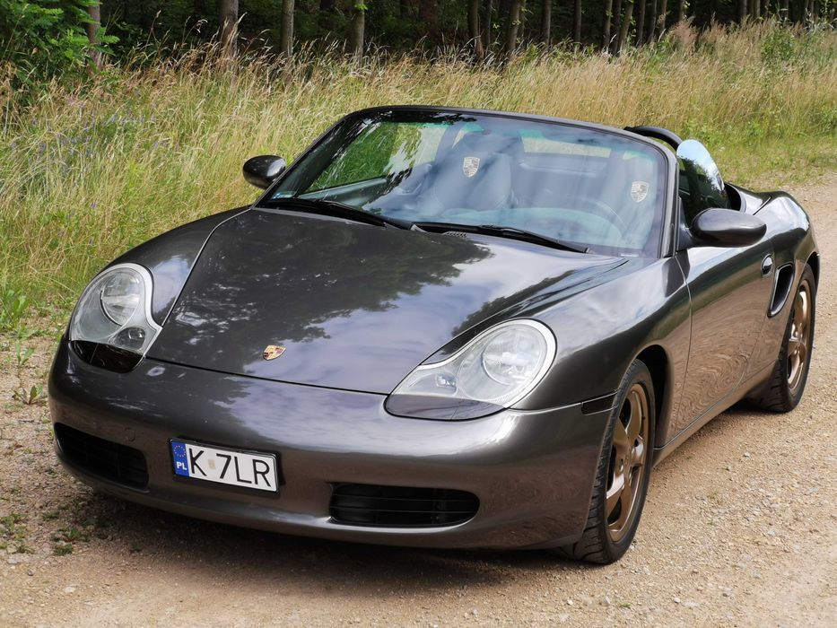 Porsche Boxter 2.7