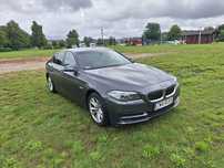 BMW Seria 5 BMW Seria 5 F10 rocznik 2015