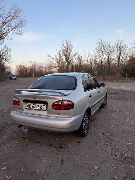 ПРОДАМ Dewoo lanos 1.5 2007г