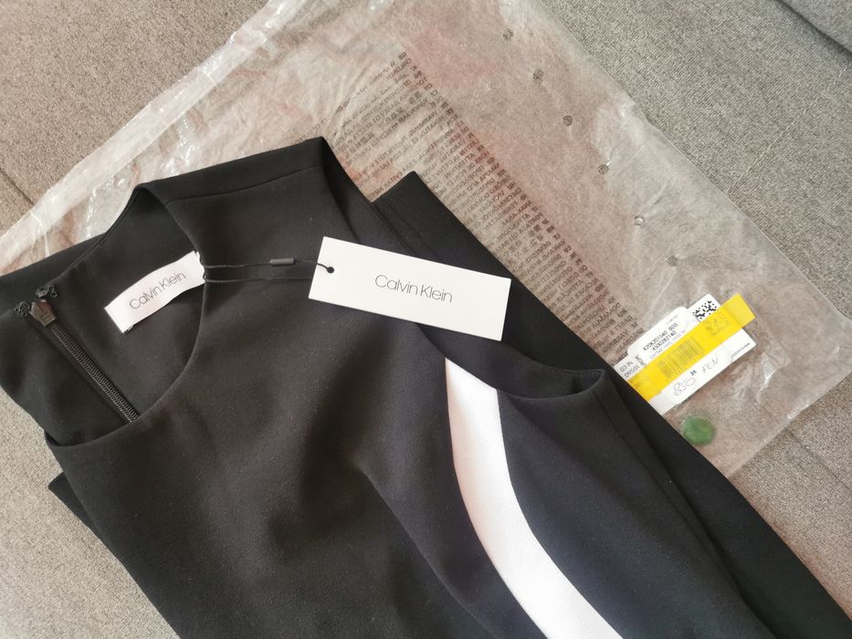 Nowa sukienka damska Calvin Klein