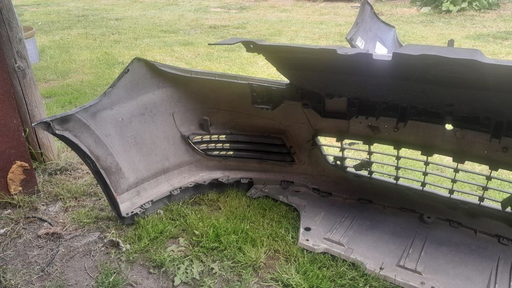 Zderzak przód opel vectra C