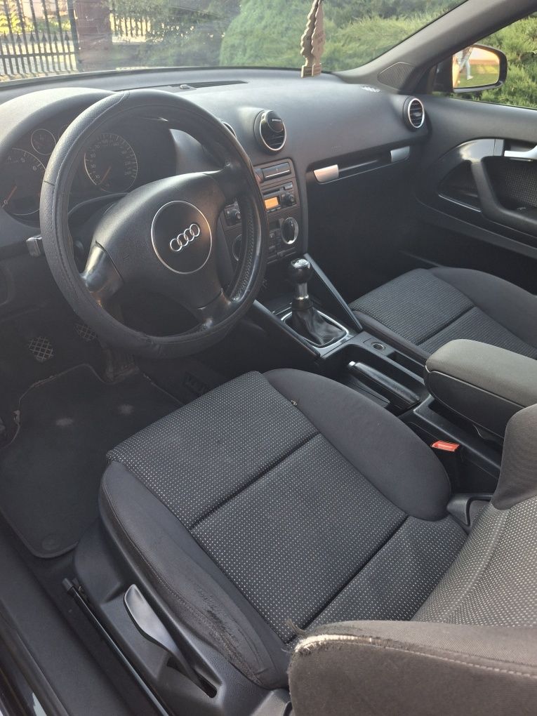 Audi a3 8p 2.0 benzyna