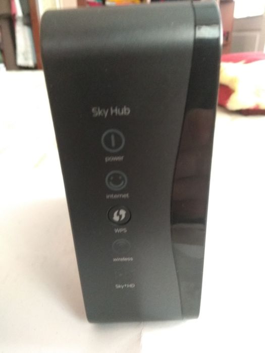 Модем інтернет роутер