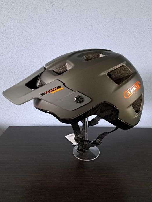 Kaski Kask rowerowy Abus MoDrop r. L 57-61 cm MTB