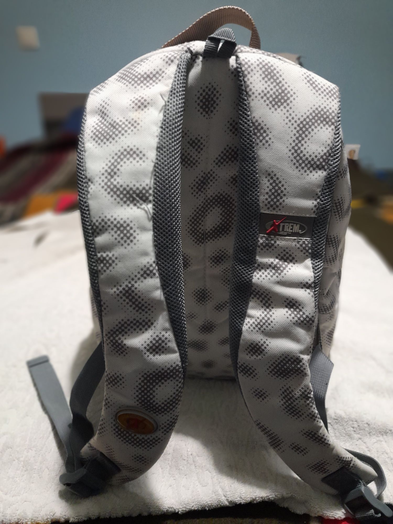 Mochila de alsas Xtrem