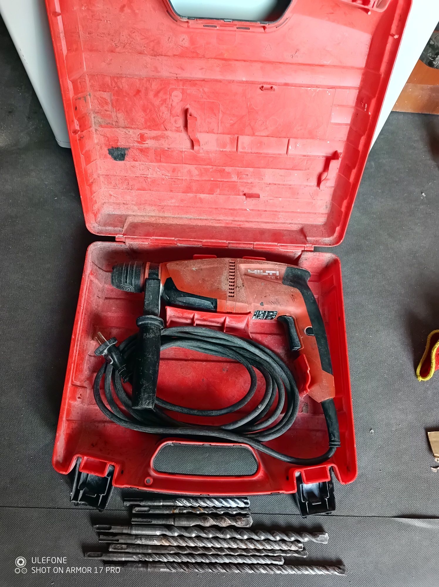 Wiertarka Hilti TE 1.