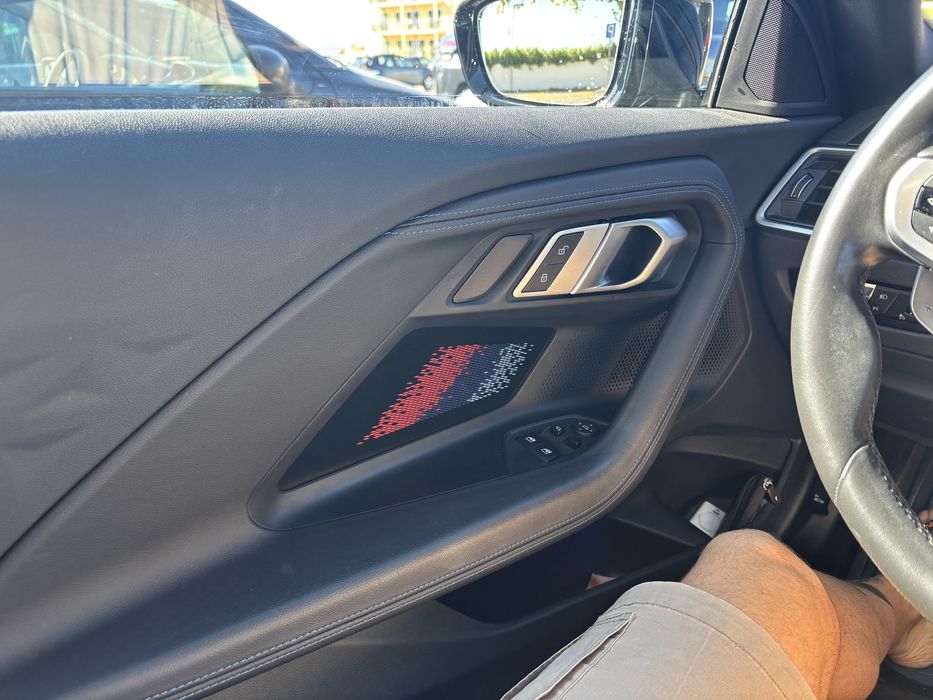 BMW serie 220 d M auto