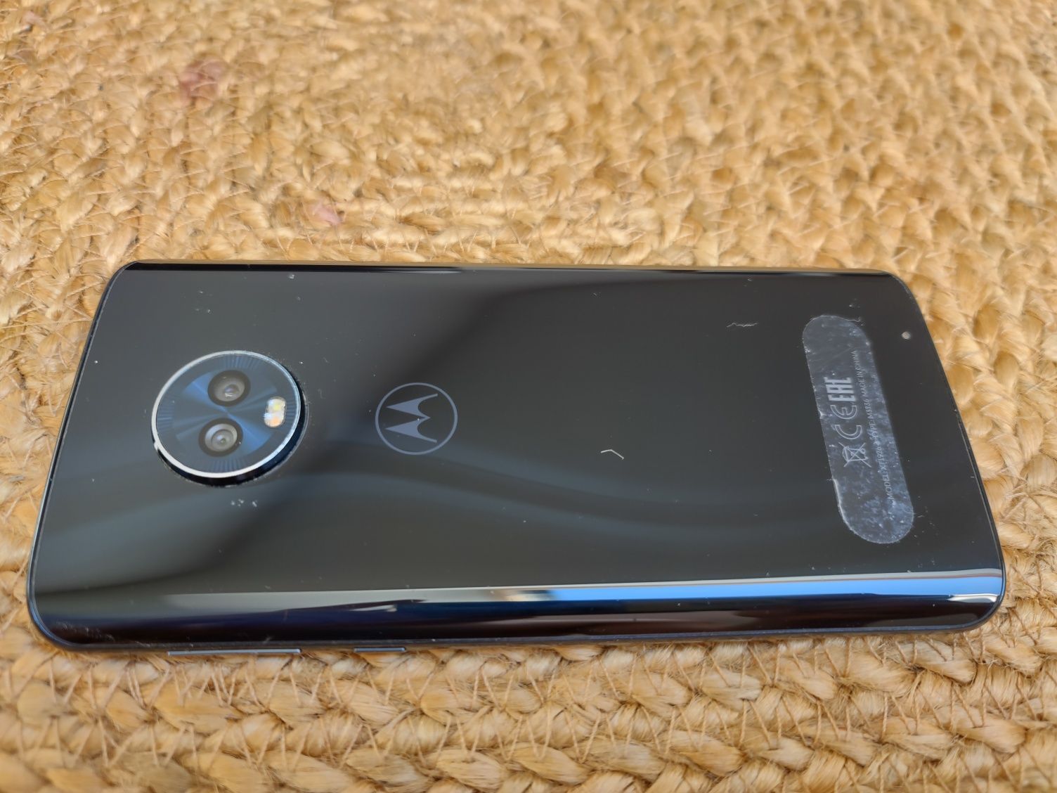 Motorola G6 plus