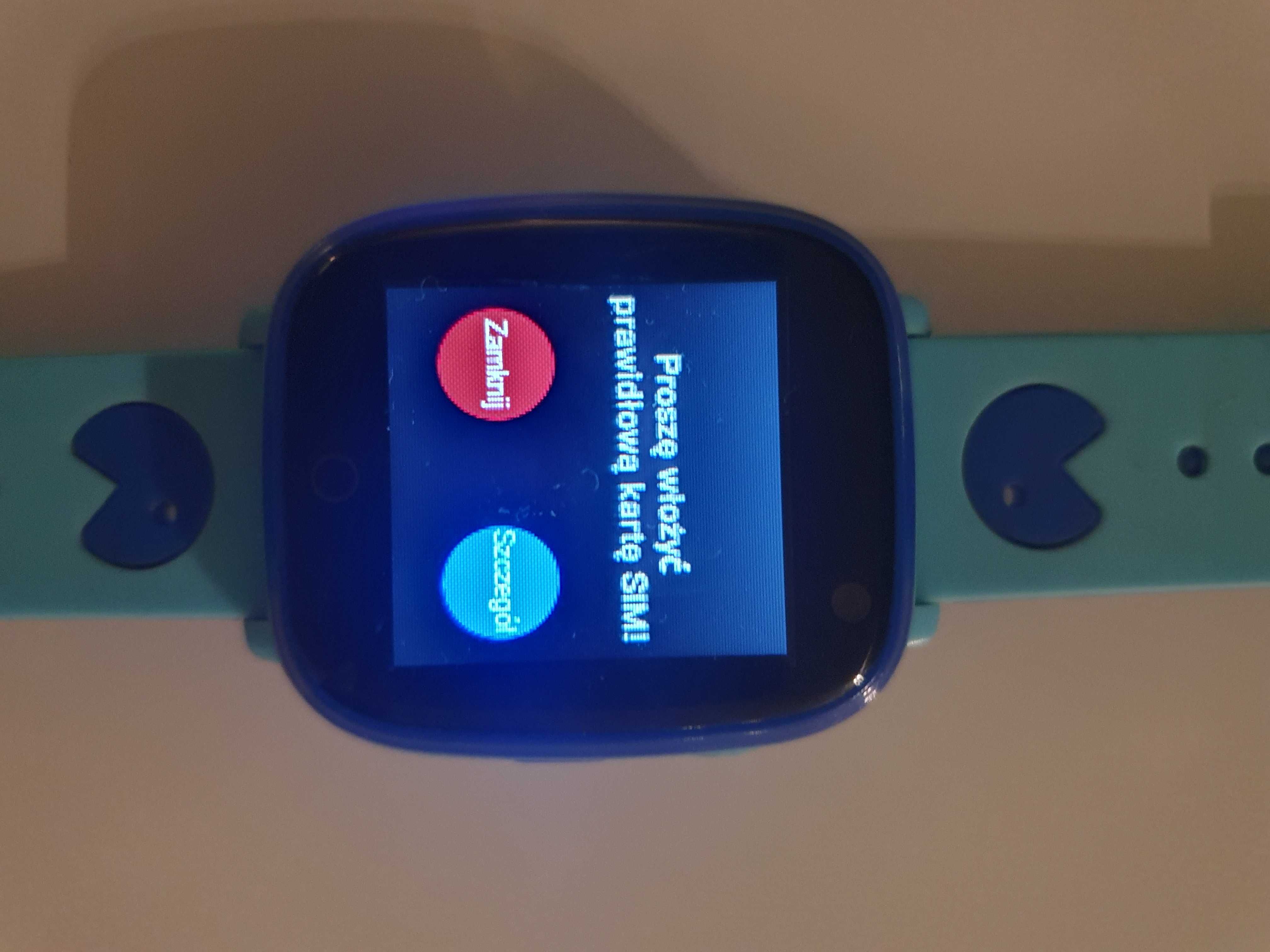 Zegarek dla dzieci Smartwatch Garret Kids