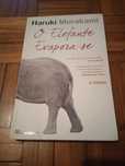 O Elefante Evapora-se - Haruki Murakami