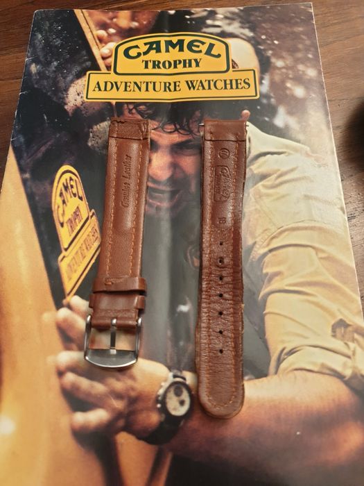 Pulseira Camel Trophy