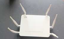 ZTE ZXHN F680 – router dla wymagających