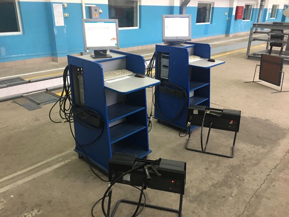 Продам Центр Диагностики Автомобилей 12390 кв.м.