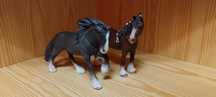 Ogier Shire, ogier Clydesadle :) Konie zimnokrwiste Schleich!