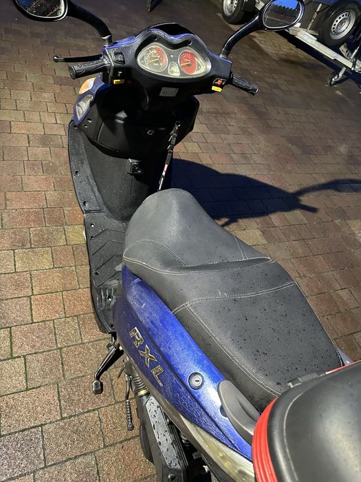Romet rxl 4t 50 odblokowany 65km/h!!!
