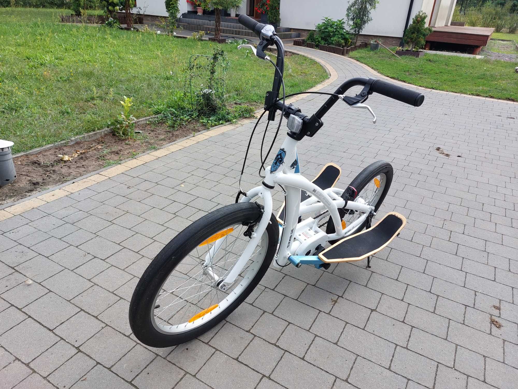 Rower 3G Stepperbike