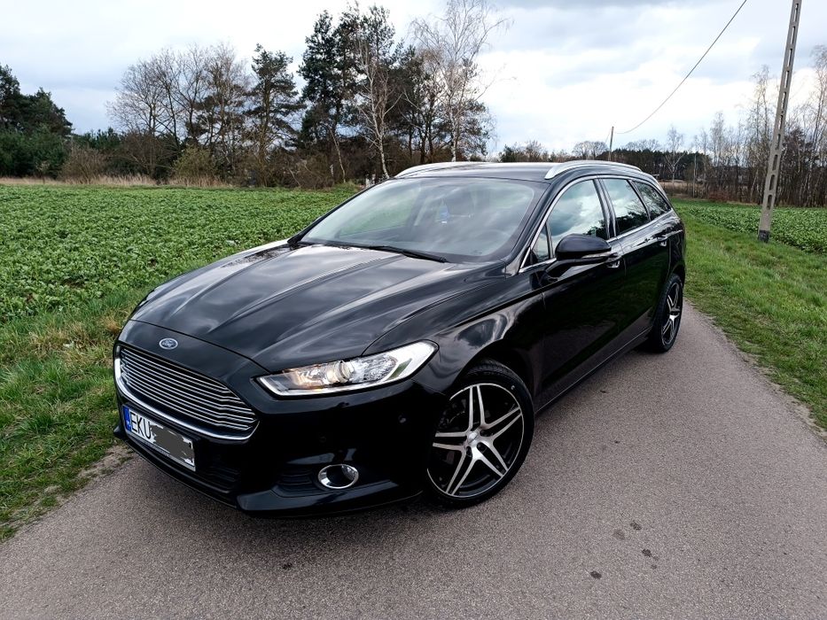 #*Ford_Momdeo_mk5*2015r*2.0_tdci*150_KM*Stan_BDB*#