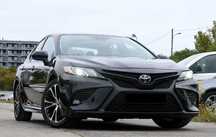 Toyota Camry 2.5