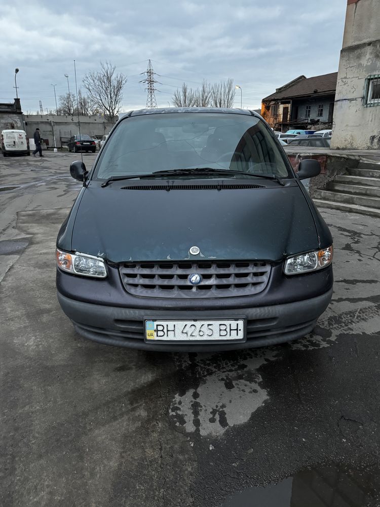 Продам Dodge Van Ram 2.5 Дизель Механика