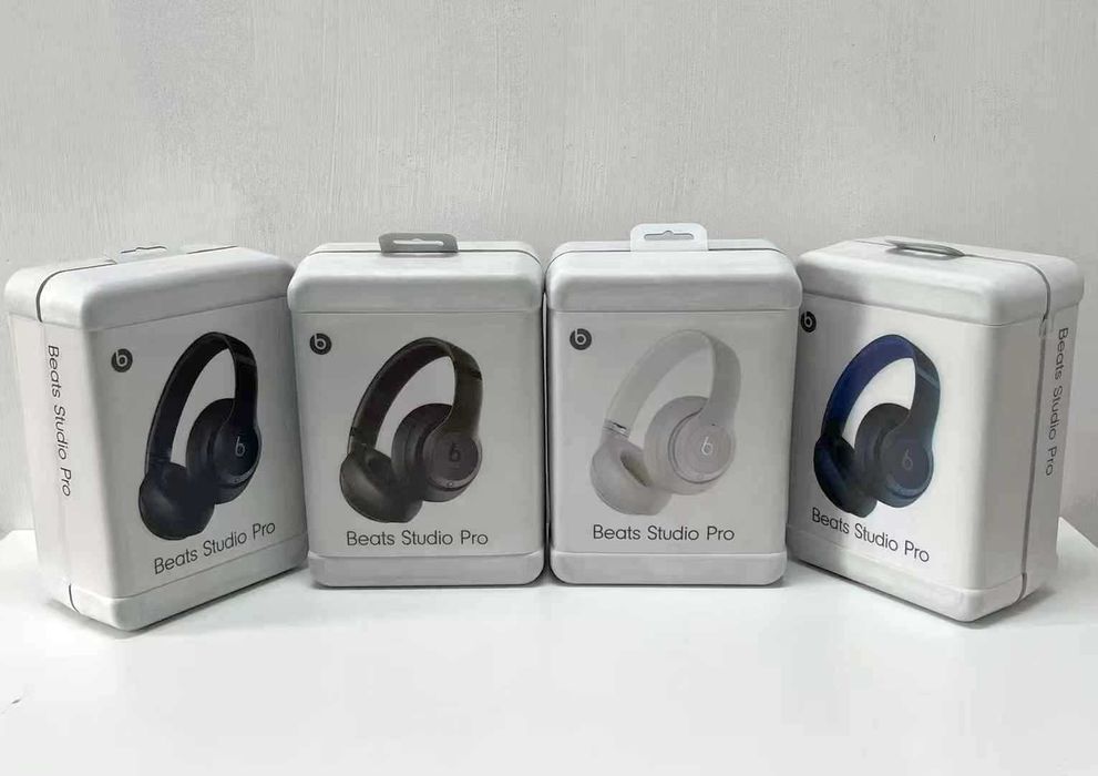 Навушники Beats Studio Pro - Sandstone (наушники Beats Studio)