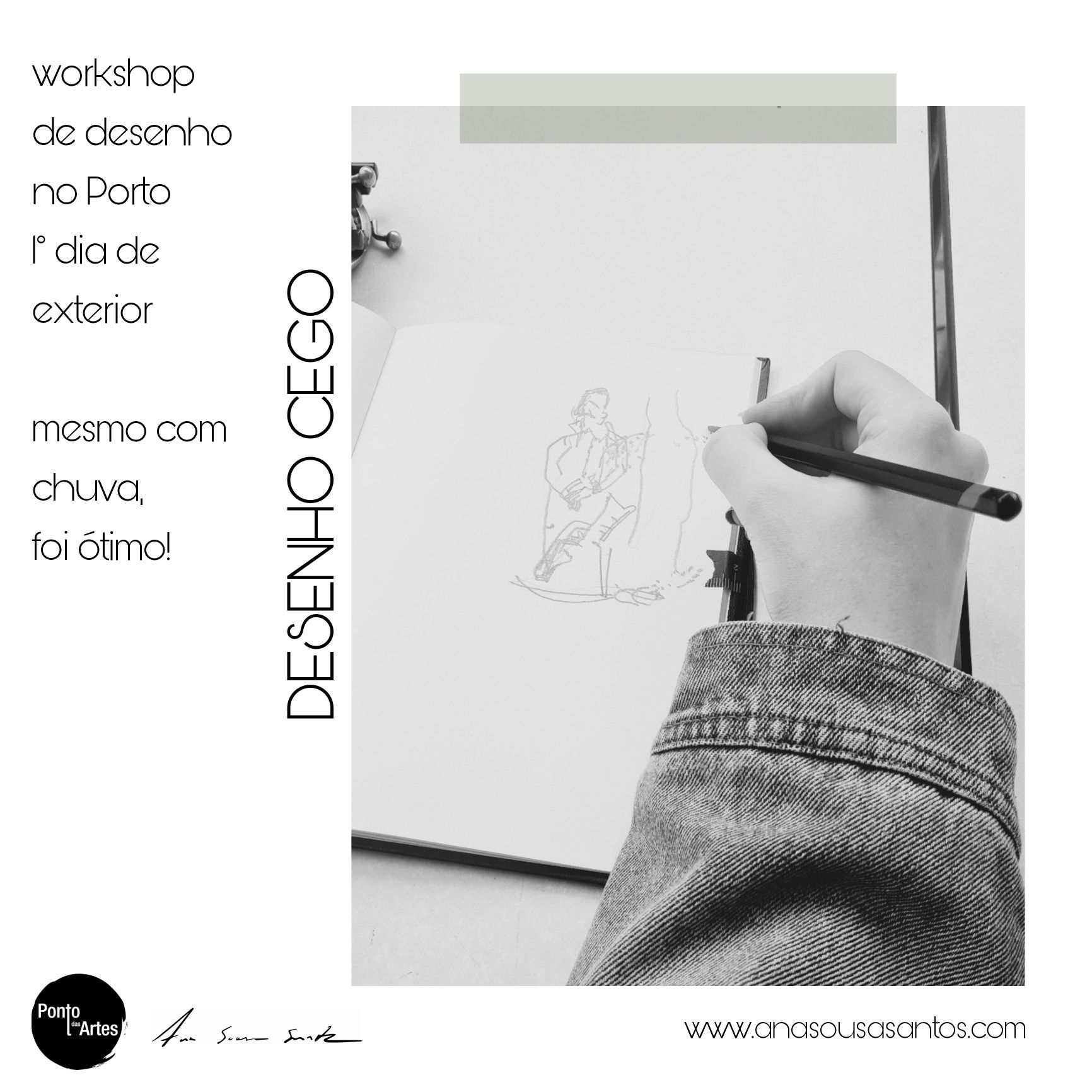 Workshop de Desenho