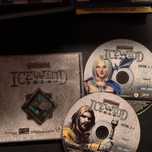 gra icewind dale pc 2x cd retro oryginał z big box z 2000 retro