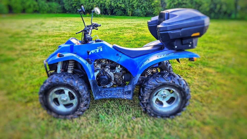 Sprzedam Quad HSUN