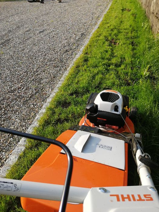 Usługi ogrodniczo-transportowe, czyszczenie działek